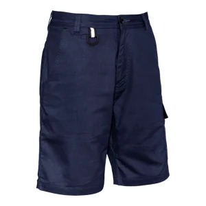 Rugged Cooling Vented Shorts