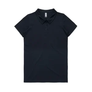 Ladies Amy Polo Shirt - Navy