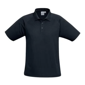 Men's Sprint Polo Shirt - Navy
