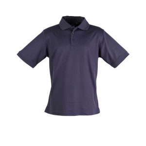 Men's Victory Polo Shirt - Navy